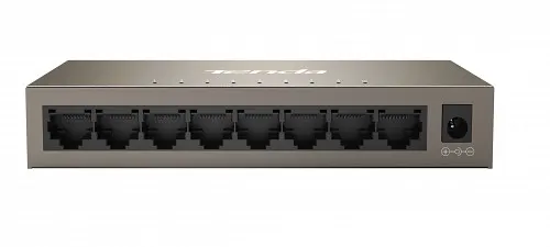 Tenda SG 8-Port Gigabit Ethernet Switch Metal 12V TEG1008M