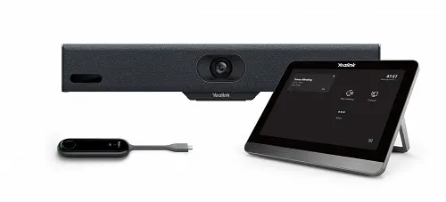 Yealink MeetingBar A10 for Teams/Zoom with CTP18 & WPP30