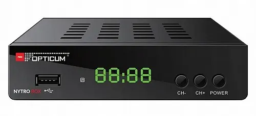 Opticum Nytro Box DVB-T Full HD MPEG4 Digital Receiver