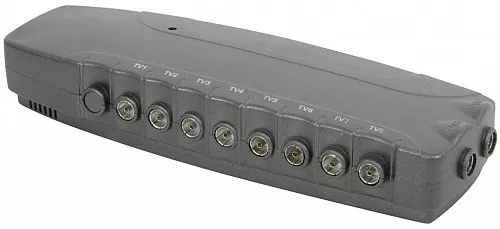 Mercury 2 Inputs 8 Outputs Distribution Amplifier 148.555UK