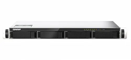 QNAP TS-435XeU 4Bay NAS QuadCore 4GB 2.5GbE Rackmount