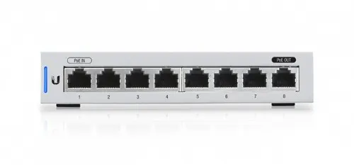 Ubiquiti UniFi 8-Port Gigabit Switch 4 PoE 60W US-8-60