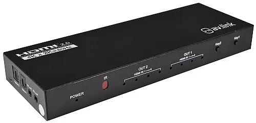 AV:Link HDX42v2.0 4K HDMI 2.0 Matrix 4x2 128.849UK