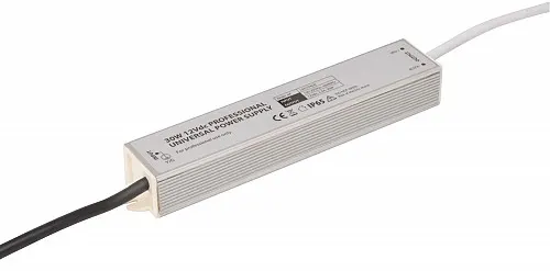 LYYT PS40 Universal 12V 45W IP67 Power Supply 153.753UK