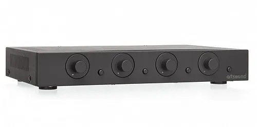 Artsound SVC6.2B Stereo Volume Control 6 pairs Black