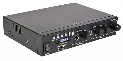 Adastra A22 Stereo Amplifier USB/FM/BT 50W 953.422UK