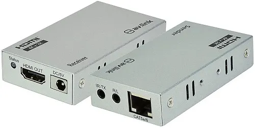 AV:Link HDNK2 HDMI Extender 4K 100m IR Loop Out 128.839UK
