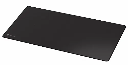 Natec COLORS SERIES XL Mousepad Obsidian Black