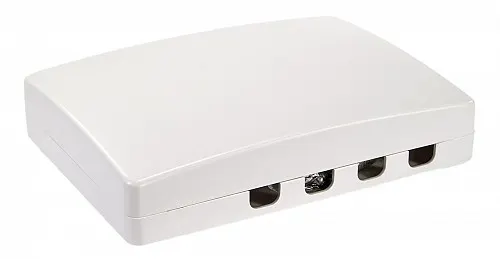 Opton Fiber Termination Box 4 Output