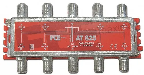 FTE AT825 8-Way Tap 5-2400mhz