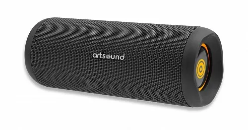 Artsound PWR02 Portable BT Speaker 25W IPX7 Waterproof Black
