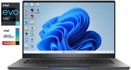 Thomson Laptop Intel EVO i5-1135G7 15.6'' FHD Touch