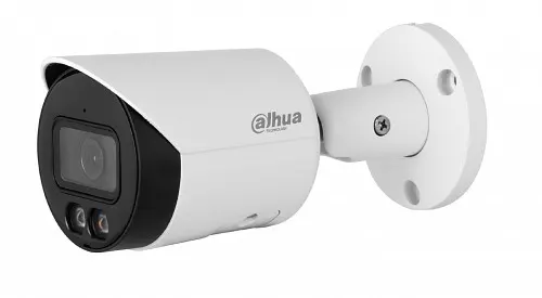 Dahua IP 2.0MP Bullet Full Color Wizsense 2.8mm HFW2249S-S-IL-0280B