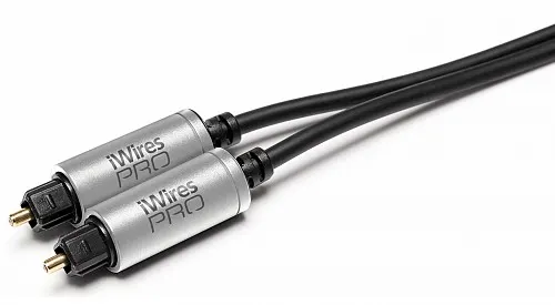 Techlink iWiresPRO Optical Cable 1.0m 711211