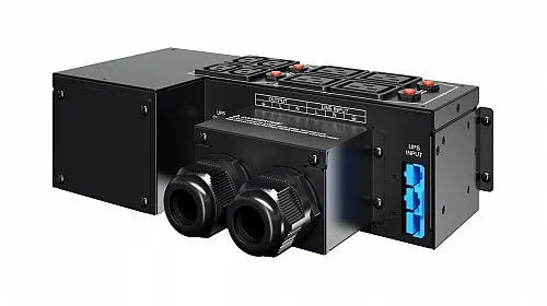 Cyberpower Manual Bypass 2U module with IEC outlet