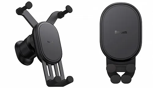 Baseus Car Charger Wireless AirVent Holder SUWX030001