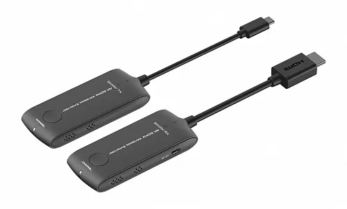 Lenkeng HDMI Wireless Extender 4K60Hz Mini 20m USB-C LKV488Type-C