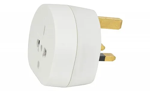 Mercury World to UK Plug Adapter 429.832UK
