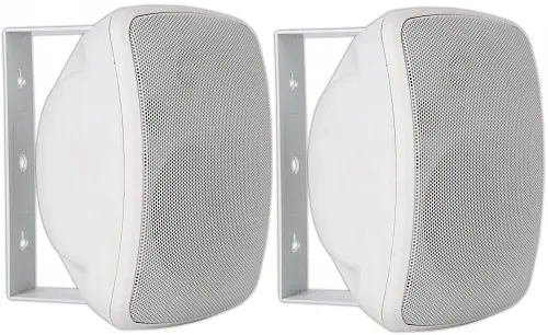 Artsound ASW55.2W Outdoor Speakers 150W White (pair)