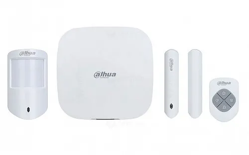 Dahua Alarm Wireless Kit (Wired,Wi-Fi,LTE) ART-ARC3000H-03-FW2 (868MHz)