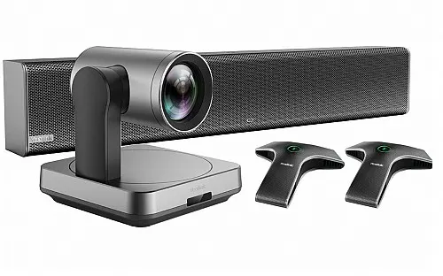 Yealink UVC84-BYOD-210 Meeting Kit for Large Rooms