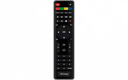 Remote control for Strong SRT7004 & Thomson THS221