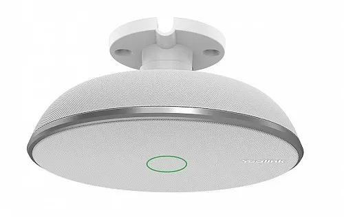 Yealink VCM38 Ceiling Wired Microphone for UVC84/MeetingBar/UVC40