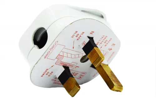 Sinoe Fused UK Power Plug 13A