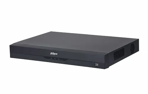 Dahua NVR 8ch 2HDD 256mbps H265 WizSense NVR4208-EI