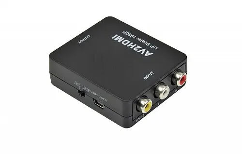 AV:Link HDMI to 3RCA AV Converter 128.512UK