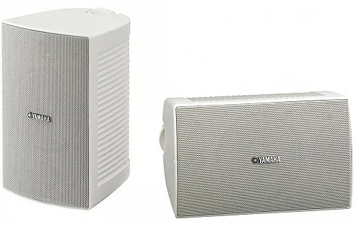 Yamaha NS-AW294 6.5'' Outdoor Speakers IPX3 100W White (pair)