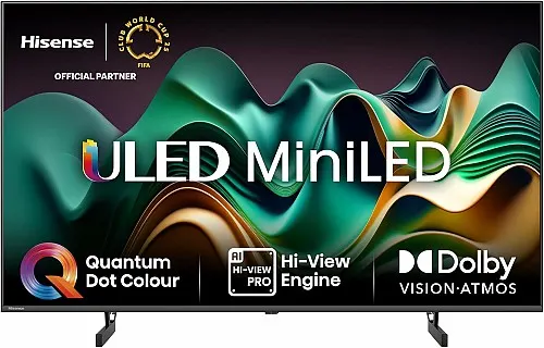 Hisense 50U6NQ 55'' 4K Smart QLED MINI LED TV