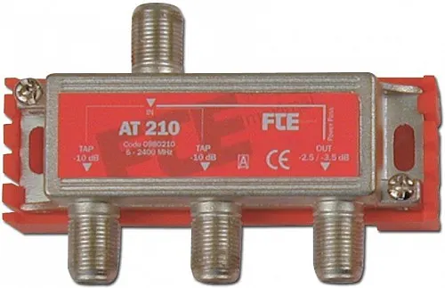 FTE AT230 2-Way Tap 5-2400mhz