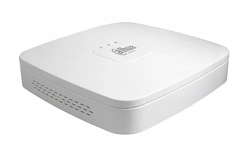 Dahua NVR 8ch 1HDD 80mbps H265 NVR4108-4KS2/L