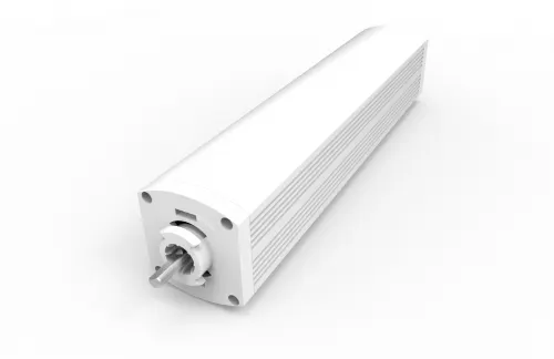 BINTHEN KNX Motorized Curtain Kit with 5.2 Meter Track AC220V BCM400D