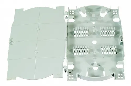 Opton Fiber Splice Tray for 24 Splices
