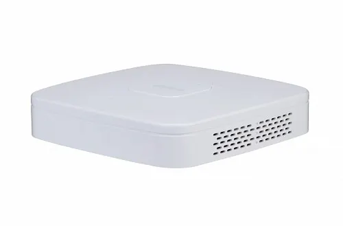 Dahua NVR 8ch 1HDD 80mbps H265 NVR4108-EI