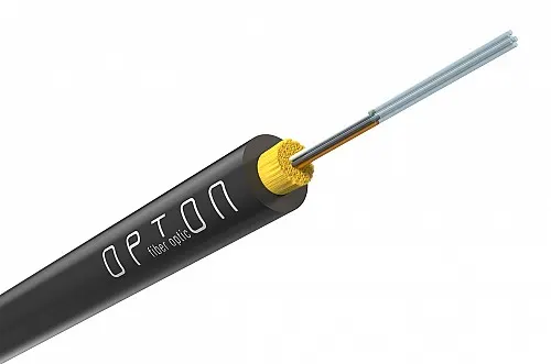 Opton Fiber Optic Cable 4 Core SM 9 /125 G657A2 1000m