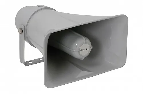Adastra AH25 Active Weatherproof Horn Speaker 25W 952.102UK