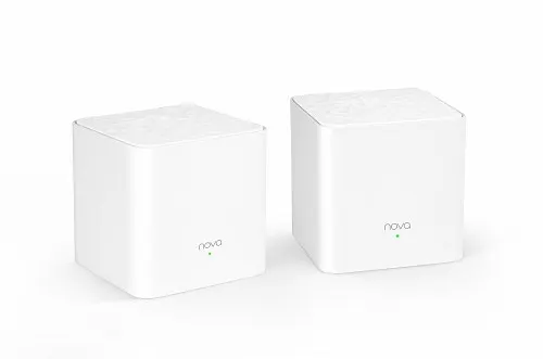Tenda NOVA MW3 AC1200 Mesh Wi-Fi System 2-Pack