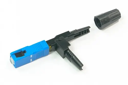 Opton Fast Connector SC/UPC Single Mode