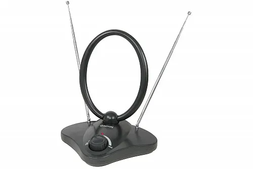 Mercury Indoor Antenna 36db Gain TV/FM 120.503UK