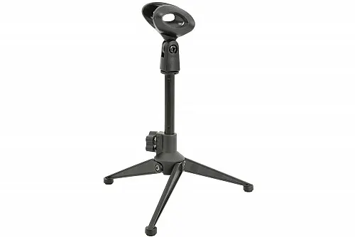 QTX Desktop Folding Microphone Stand 180.057UK