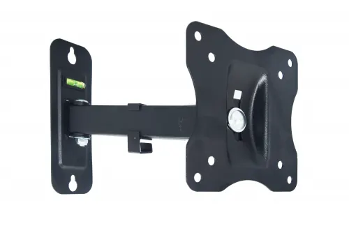 Unitronic TV Wall Mount 10x10 15kg Single Arm 10-23"