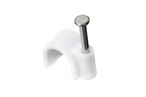 Cable Clips Size 6mm 100pcs