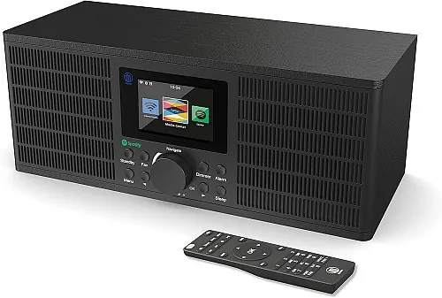 Majority Radio PETERHOUSE GRADUATE WiFi/BT/USB/Display