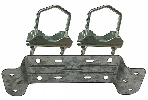 FTE BMU Multiuse Base including 2 Clamps