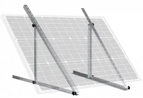 EcoFlow Solar Panel Adjustable Mount Bracket (400W)