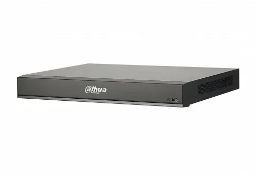 Dahua NVR 16ch 2HDD 320mbps H265+ NVR5216-16P-I