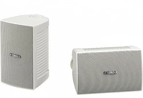 Yamaha NS-AW194W 4'' Onwall Speakers White Pair